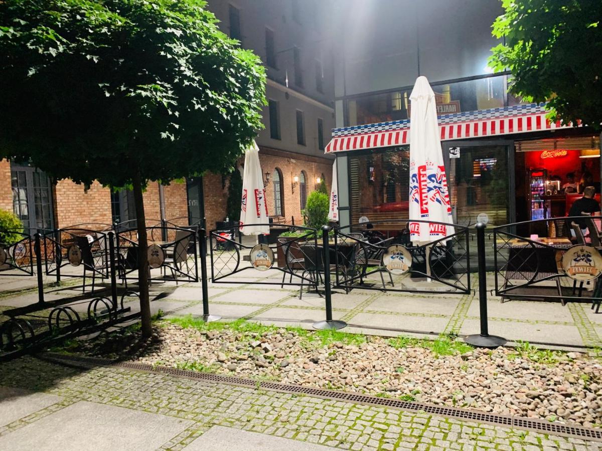Apartament Stara Przedzalnia Zyrardow Exterior foto